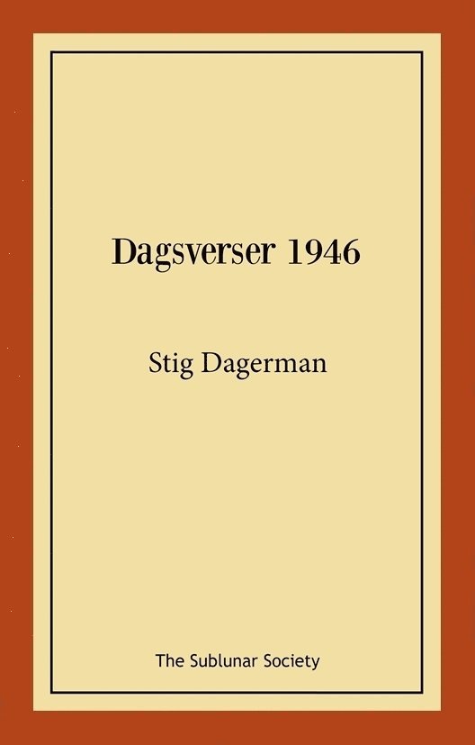 Dagsverser 1946 1