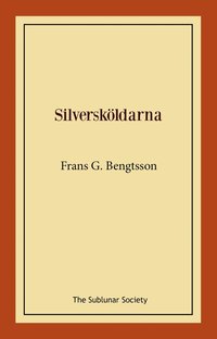 bokomslag Silversköldarna