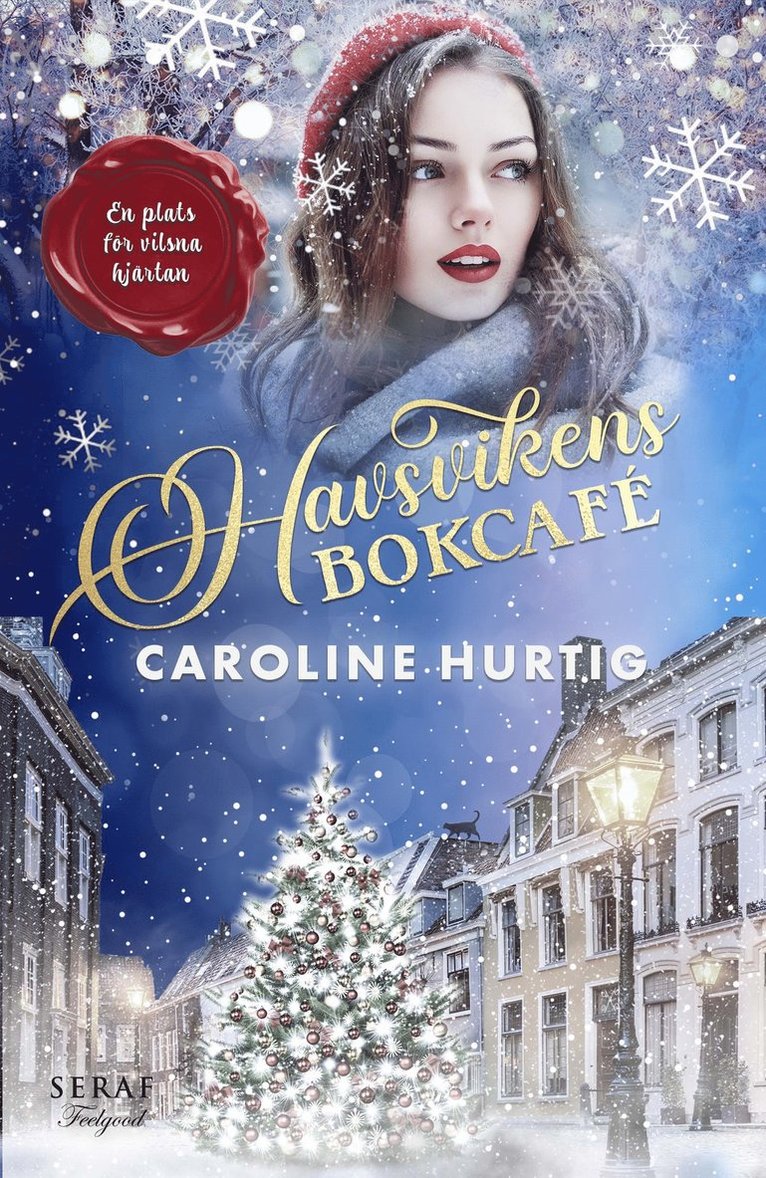 Caroline Hurtig - Havsvikens bokcafé, Häftad