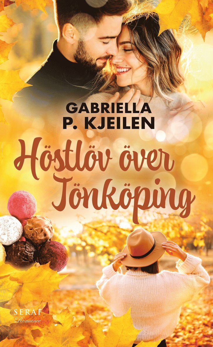 Höstlöv över Jönköping
