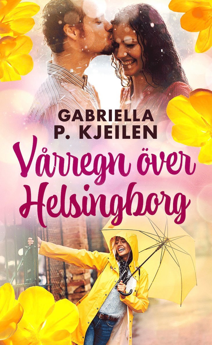 Vårregn över Helsingborg 1
