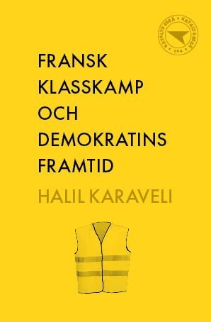 bokomslag Fransk klasskamp och demokratins framtid