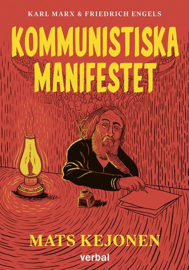 bokomslag Kommunistiska manifestet