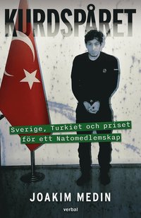 bokomslag Kurdspåret : Sverige, Turkiet och priset för ett Natomedlemskap