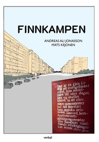 bokomslag Finnkampen : Sverigefinnarnas illustrerade historia