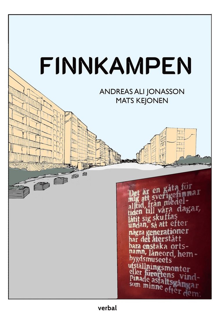 Finnkampen : Sverigefinnarnas illustrerade historia 1