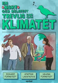 bokomslag En kort och relativt trevlig bok om klimatet