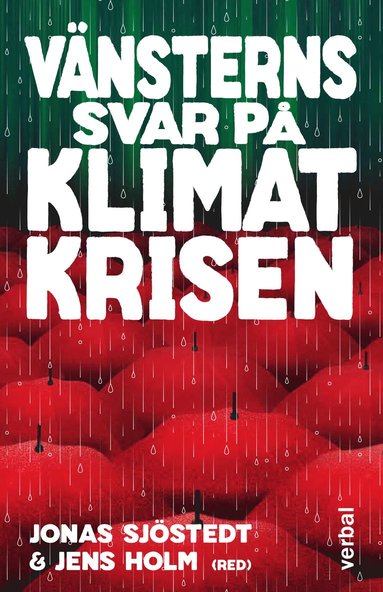 bokomslag Vänsterns svar på klimatkrisen