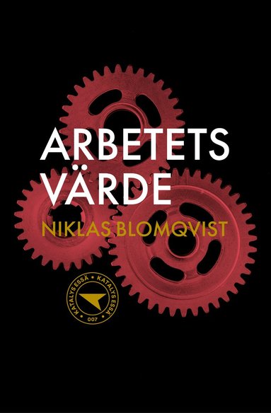 bokomslag Arbetets värde