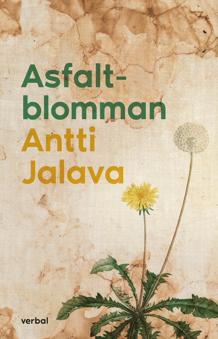 Asfaltblomman 1