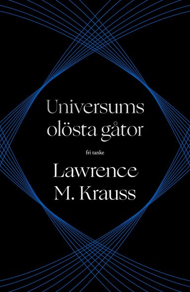 bokomslag Universums olösta gåtor