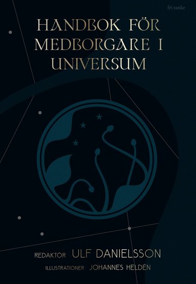 bokomslag Handbok för medborgare i universum