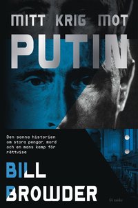 bokomslag Mitt krig mot Putin