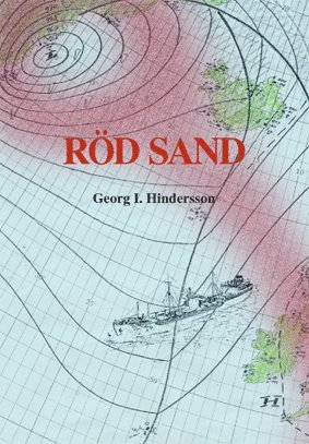 Georg I. Hindersson - Röd Sand, Inbunden