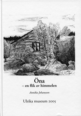 bokomslag Öna : en flik av himmelen