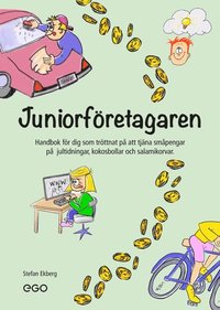 bokomslag Juniorföretagaren