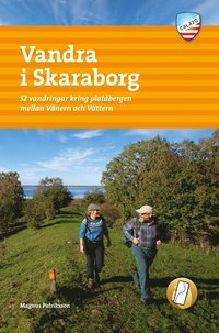 bokomslag Vandra i Skaraborg