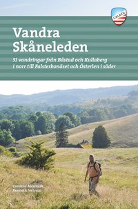 bokomslag Vandra Skåneleden