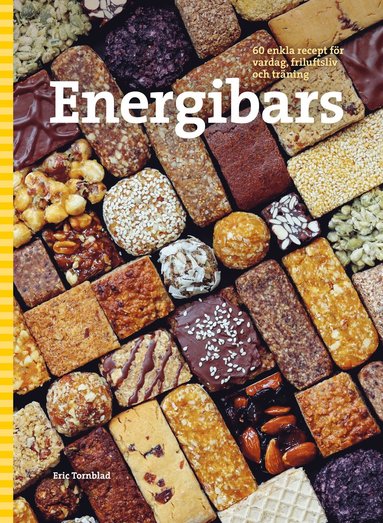 bokomslag Energibars