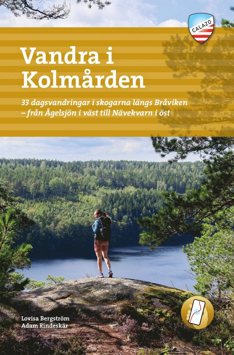 Vandra i Kolmården 1