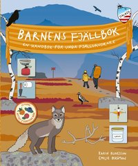 bokomslag Barnens fjällbok