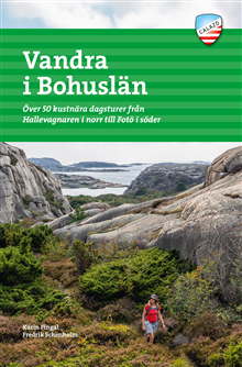 Karin Fingal - Vandra i Bohuslän, Häftad