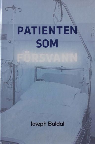 bokomslag Patienten som försvann