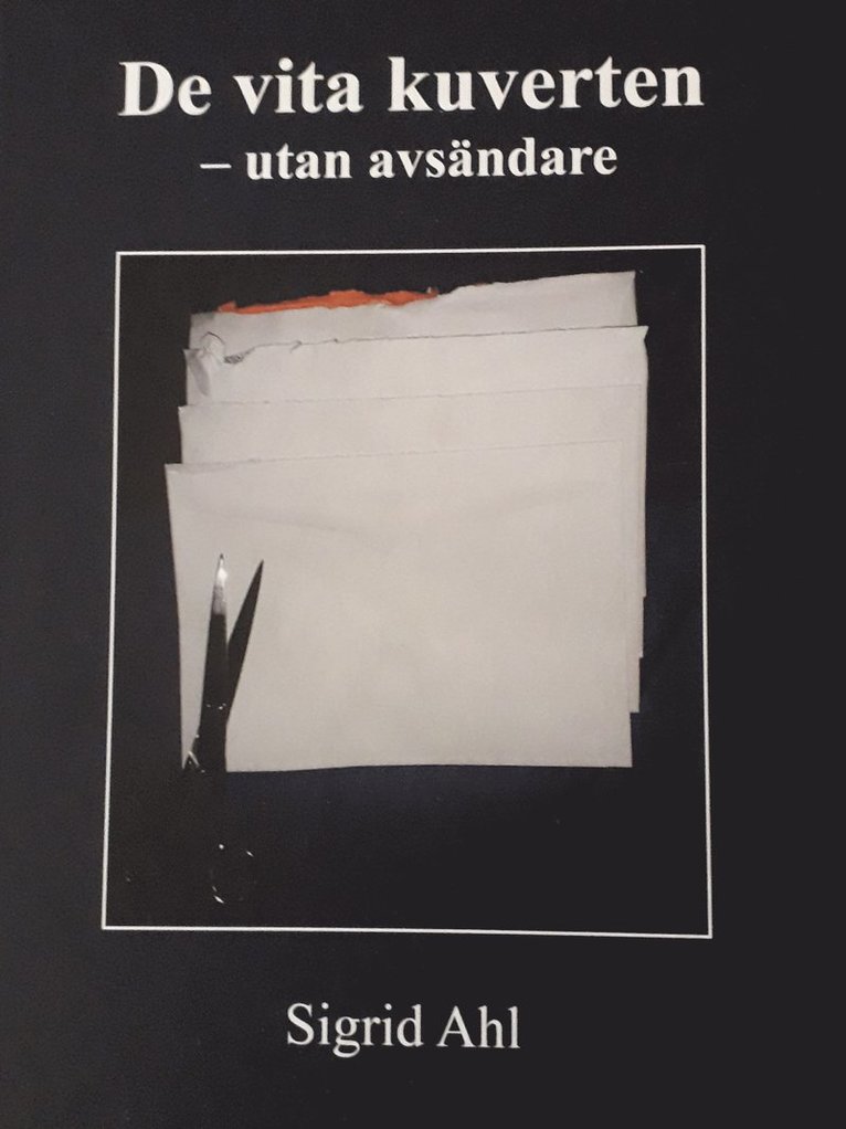 De vita kuverten utan avsändare 1