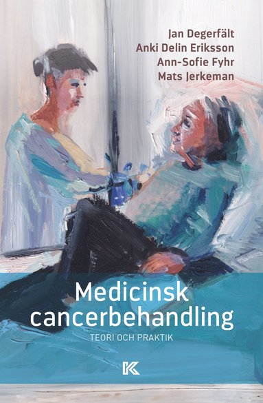 bokomslag Medicinsk cancerbehandling