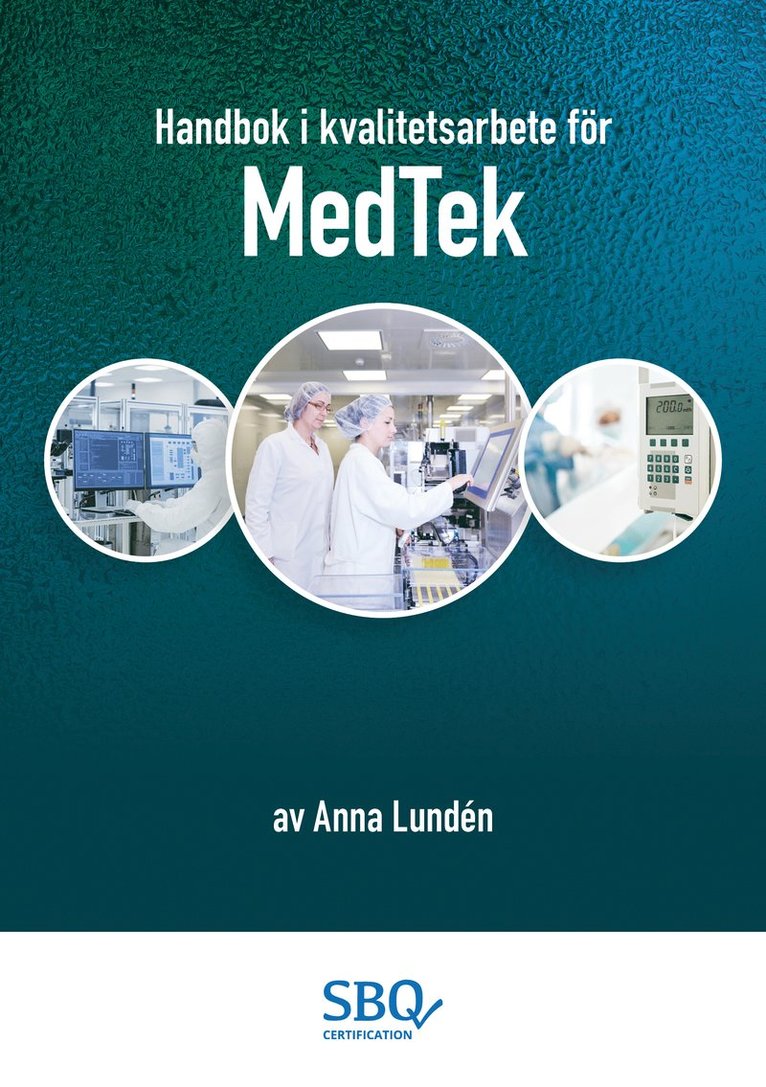 Handbok i kvalitetsarbete för MedTek 1