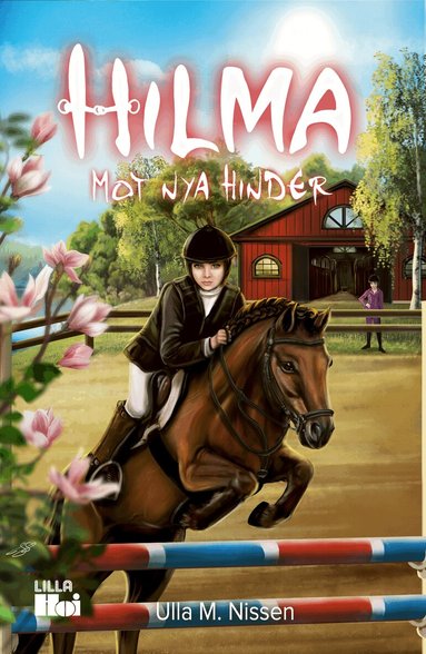 Ulla M. Nissen - Mot nya hinder, Kartonnage