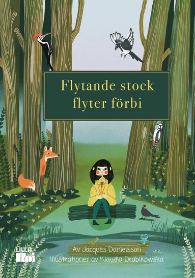 bokomslag Flytande stock flyter förbi