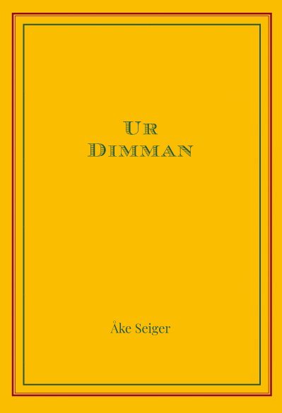 Åke Seiger - Ur Dimman, Pocket