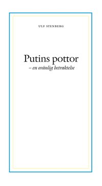 bokomslag Putins pottor