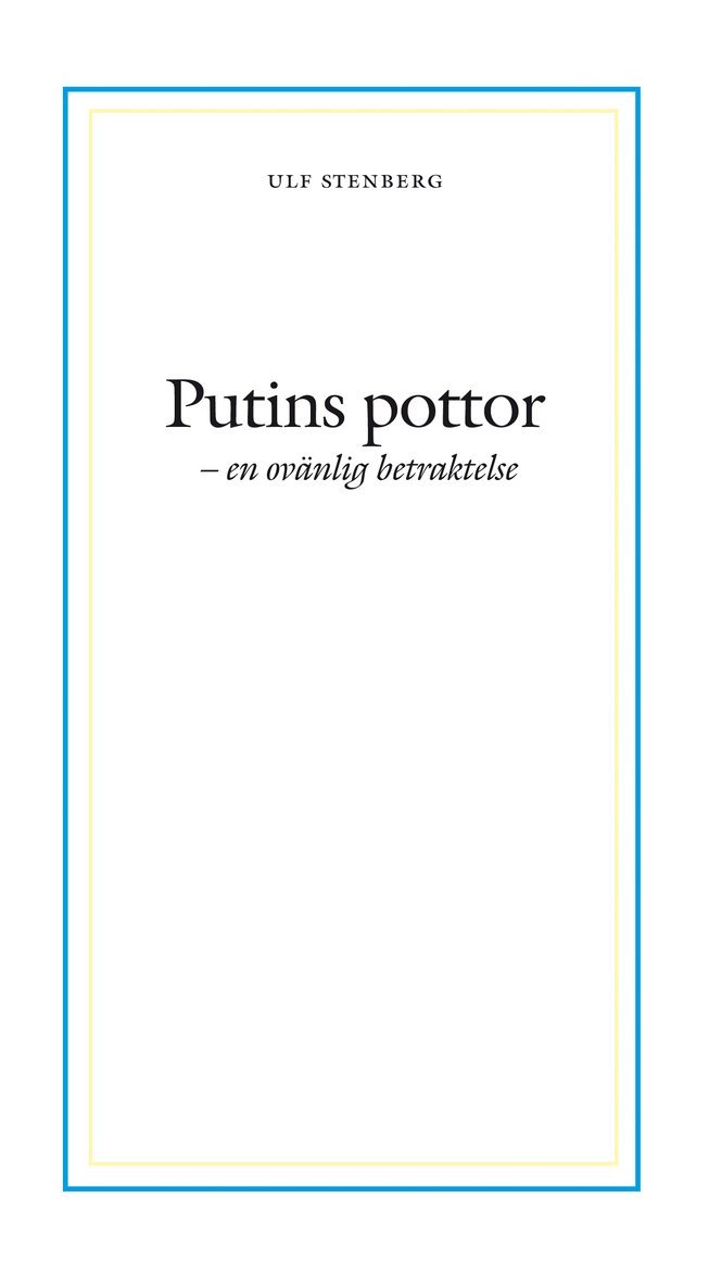 Putins pottor 1