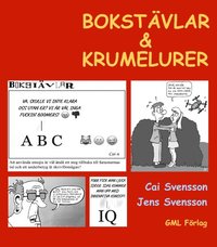 bokomslag Bokstävlar & Krumelurer