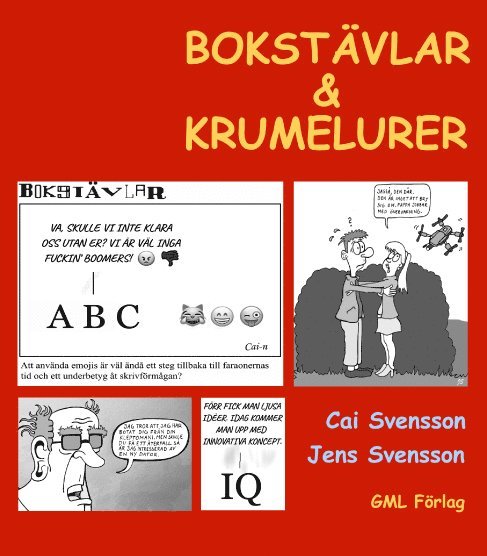 Bokstävlar & Krumelurer 1