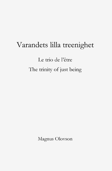 Varandets lilla treenighet 1