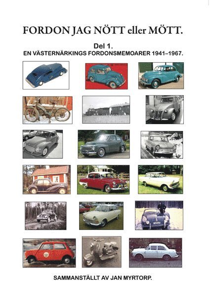 Fordon jag nött eller mött