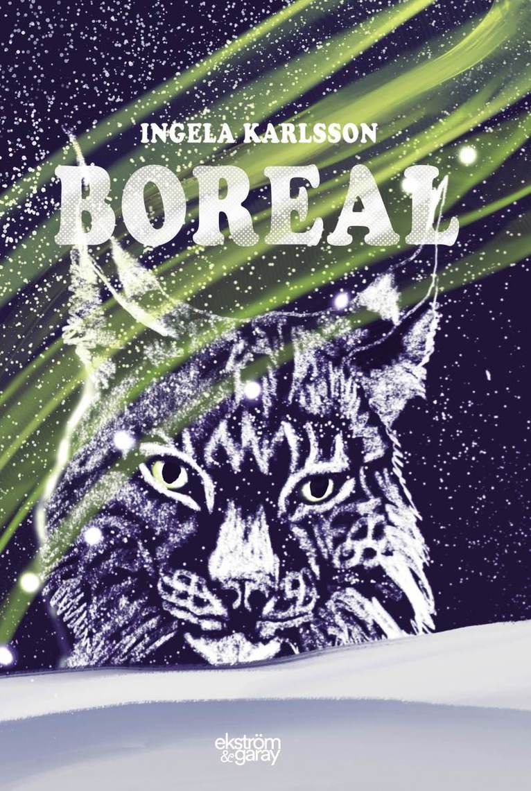 Ingela Karlsson - Boreal, Häftad