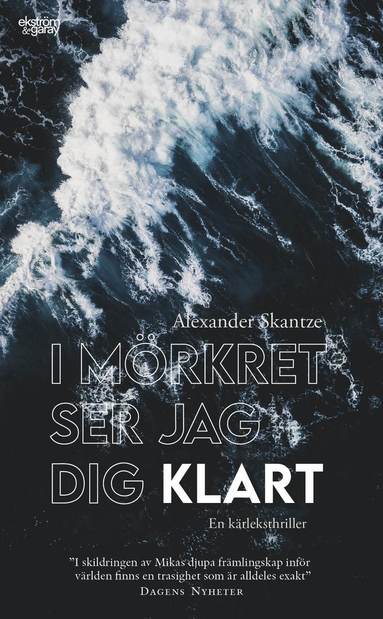 bokomslag I mörkret ser jag dig klart