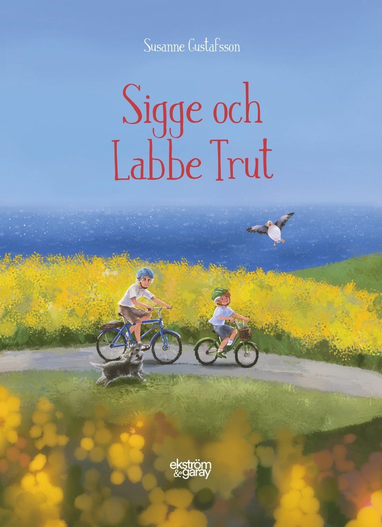 Sigge och Labbe Trut 1