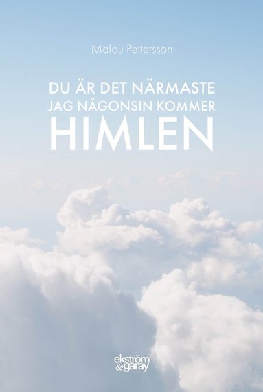 bokomslag Du är det närmaste jag någonsin kommer himlen