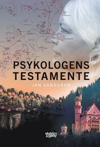 bokomslag Psykologens testamente