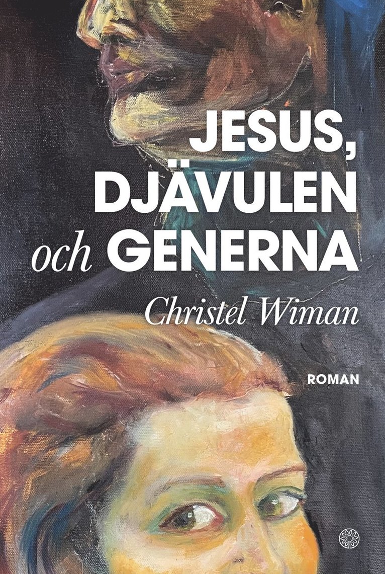 Christel Wiman - Jesus, Djävulen och generna, Häftad