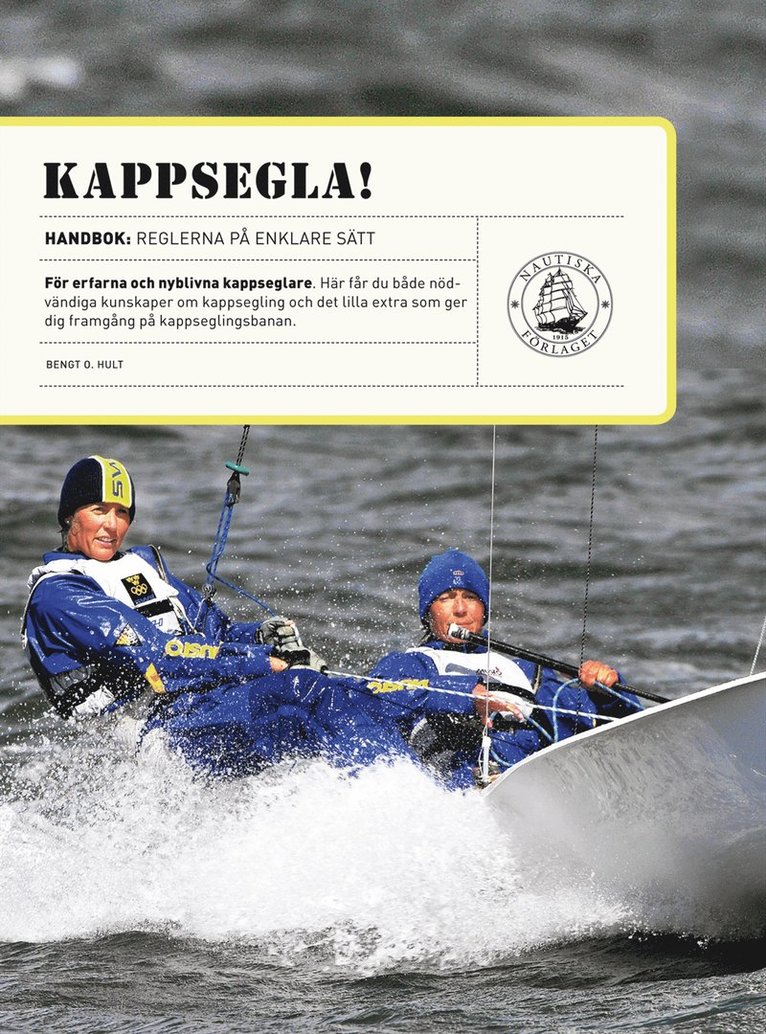 Kappsegla! Handbok: Reglerna på enklare sätt