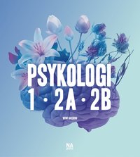 bokomslag Psykologi 1, 2A, 2B