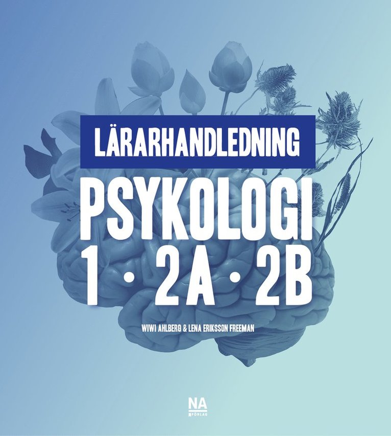 Psykologi1, 2A, 2B - Lärarhandledning 1