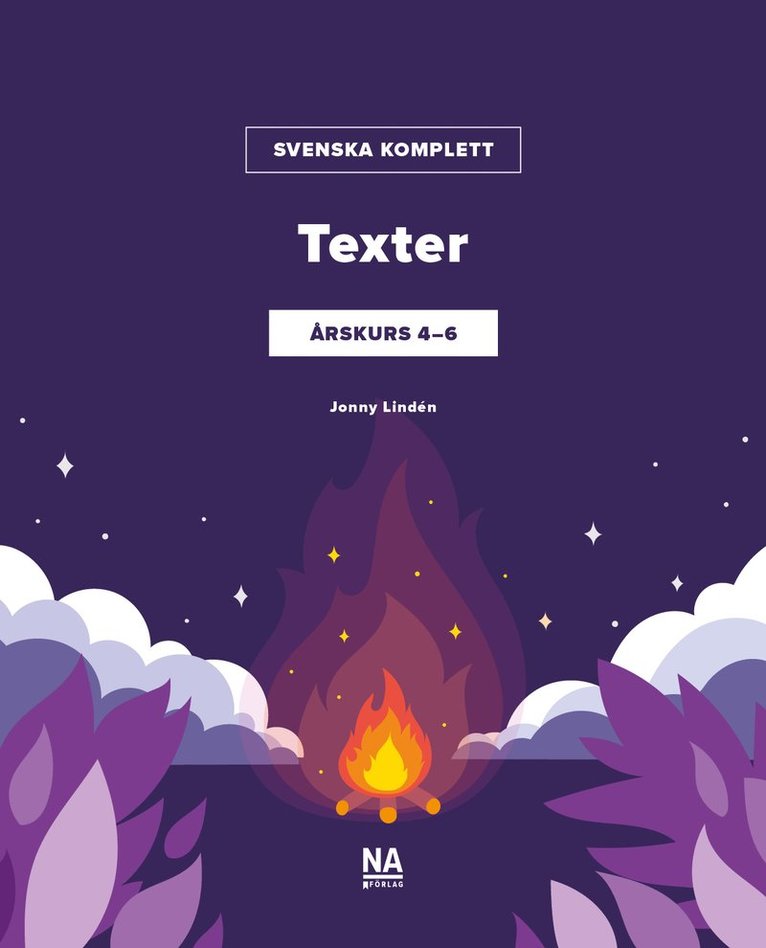 Svenska Komplett - Texter 1