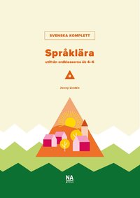 bokomslag Svenska Komplett - Språklära B utifrån ordklasserna